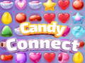 Žaidimas Candy Connect 