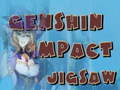 Žaidimas Genshin Impact Jigsaw