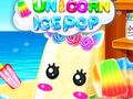 Žaidimas Unicorn Ice Pop