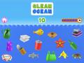 Žaidimas Clean Ocean