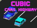 Žaidimas Cubic Cars Highway
