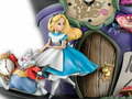Žaidimas Alice in Wonderland Jigsaw Puzzle Collection