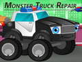 Žaidimas Monster Truck Repair