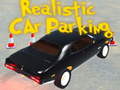 Žaidimas Realistic car Parking 