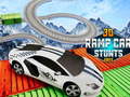 Žaidimas 3d Ramp Car Stuns Free