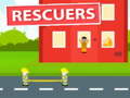 Žaidimas Rescuers!