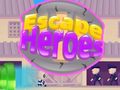 Žaidimas Escape Heroes