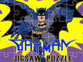 Žaidimas Batman Jigsaw Puzzle