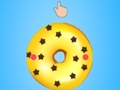 Žaidimas Donut Slicing