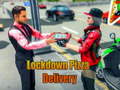 Žaidimas Lockdown Pizza Delivery