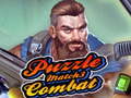 Žaidimas Puzzle Combat match 3