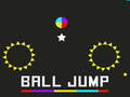 Žaidimas Ball Jump