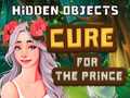 Žaidimas Hidden Objects Cure For The Prince