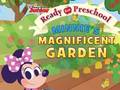 Žaidimas Minnie's Magnificent Garden
