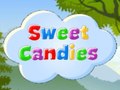 Žaidimas Sweet Candies