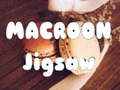 Žaidimas Macroon Jigsaw