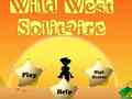 Žaidimas Wild West Solitaire