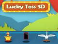 Žaidimas Lucky Toss 3D