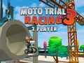 Žaidimas Moto Trial Racing 3 Two Player