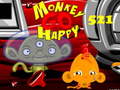 Žaidimas Monkey Go Happy Stage 521