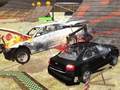Žaidimas Car Crash Online