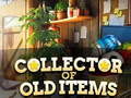 Žaidimas Collector of Old Items