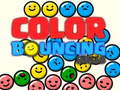 Žaidimas Color Bouncing Balls