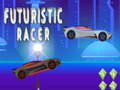 Žaidimas Futuristic Racer