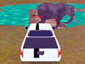 Žaidimas Animal Hunters : Safari Jeep Driving Game