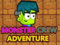 Žaidimas Monster Crew Adventure