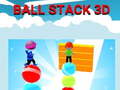 Žaidimas Ball Stack 3D