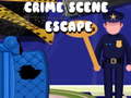 Žaidimas Crime Scene Escape