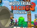 Žaidimas Moto Trial Racing 3 2 Player