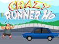 Žaidimas Crazy Runner HD