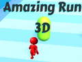 Žaidimas Amazing Run 3D