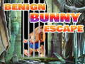 Žaidimas Benign Bunny Escape