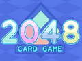 Žaidimas 2048 Card Game