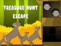 Žaidimas Treasure Hunt Escape