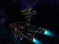 Žaidimas Starbase Gunship