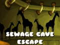 Žaidimas Sewage Cave Escape