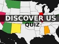 Žaidimas Location of United States Countries Quiz