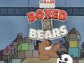 Žaidimas We Bare Bears: Boxed Up Bears