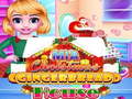 Žaidimas Mia Christmas Gingerbread House