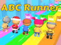 Žaidimas ABC Runner