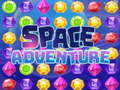 Žaidimas Space adventure