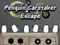 Žaidimas Penguin Caretaker Escape