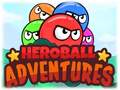 Žaidimas Heroball Adventures