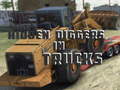 Žaidimas Hidden Diggers in Trucks 