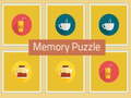 Žaidimas Memory puzzle