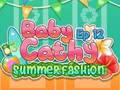 Žaidimas Baby Cathy Ep12: Summer Fashion